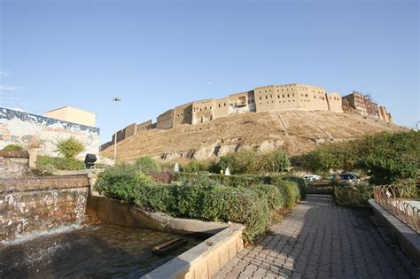 citadel of Erbil - Travel and Hospitality Awards