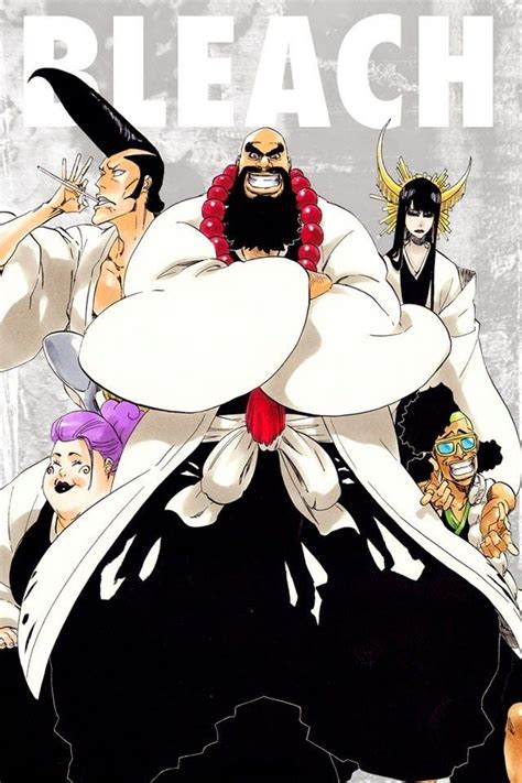 Royal Guard | Bleach anime, Bleach manga, Anime