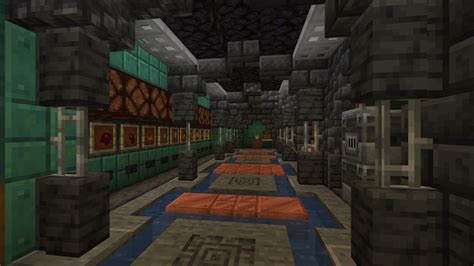 Finished my auto-brewing room, not sure about the theme : r/Minecraft