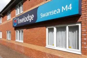 Travelodge Swansea Central Hotel - New Design