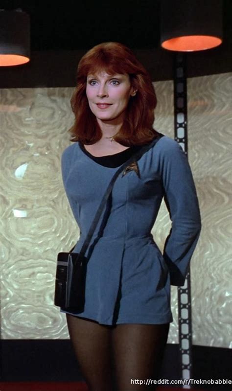 Star Trek: The Next Generation characters in Original Series costume | Star trek cosplay, Star ...