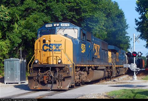 Columbia,South Carolina. SD70MAC. | Railroad photography, Csx transportation, South carolina