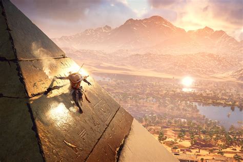 Assassin’s Creed Origins finds new life in a new setting - The Verge