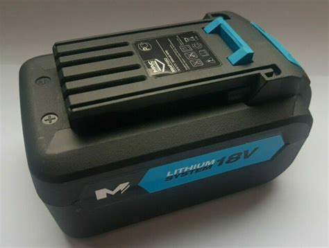 MacAllister Mac Allister 18v Msb18s -15li Li-on Battery for sale online ...