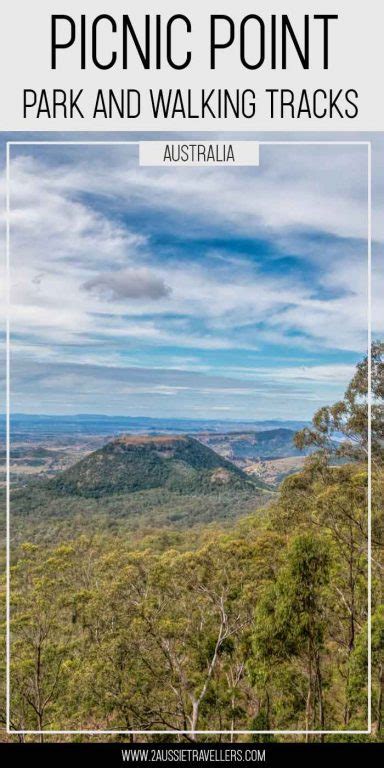 Picnic Point park and walking tracks - Toowoomba