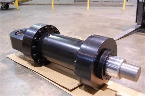 4 Types Of Hydraulic Cylinder To Consider