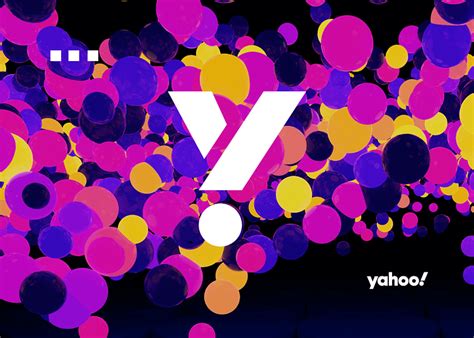 Yahoo! - Logo Design by Newtreenoh on Dribbble