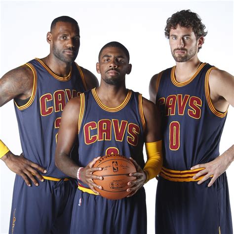 Everything You Need to Know About the Cleveland Cavaliers' 2015-16 NBA ...