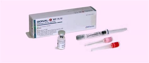 Gonal-f 75: Low-dose FSH Solution for Injection