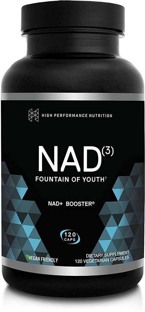 Ranking the best NAD+ supplements of 2022 - BodyNutrition