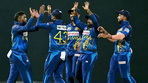 SL vs ZIM Scorecard, 3rd ODI Highlights: Hasaranga, Mendis Shine As Sri ...