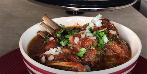 Classic Mexican Birria De Chivo Recipe - Recipes.net