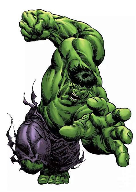 Hulk Origin | Comics Amino