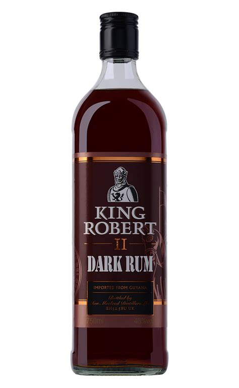 Product categories Dark Rum - MMI Diplomatic