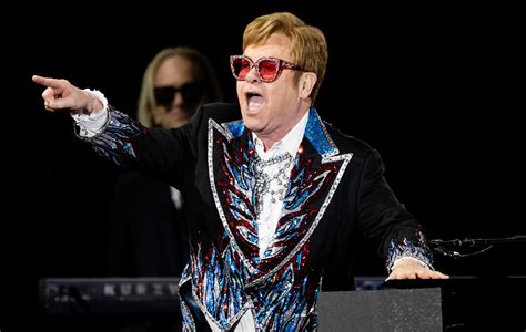 One suspect arrested after couple assaulted outside Elton John concert