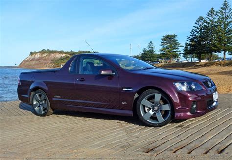 2012 Holden Commodore SS Ute review - photos | CarAdvice