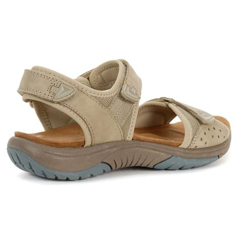 Rockport Women's Franklin Sandals Sand CH0942 - WOOKI.COM