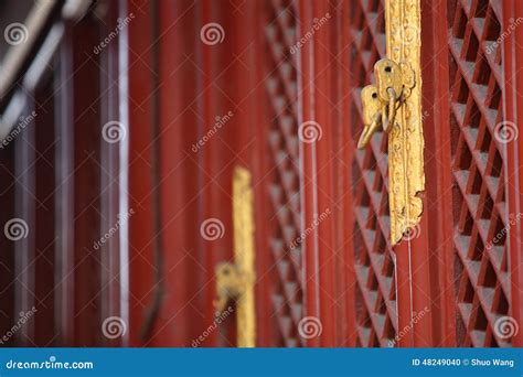 Ancientof Chinese Ancient Architecture Stock Photo - Image of building, ancient: 48249040