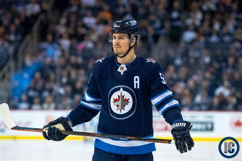 Winnipeg Jets Mark Scheifele named NHL Second Star of the Week ...