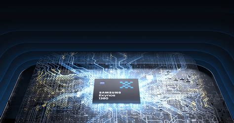 Exynos 1380 5G Mobile Processor | Samsung Semiconductor USA