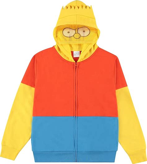 Bart Simpson Costume