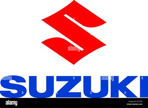 Company logo of Japanese automotive corporation Suzuki Motor ...