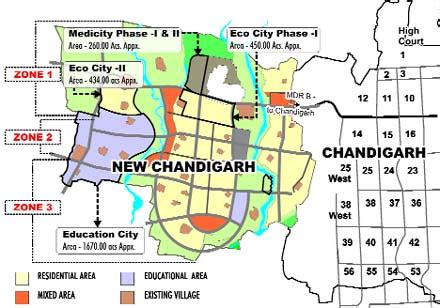 Is New Chandigarh a good place to live in? - Tricity Property Guru