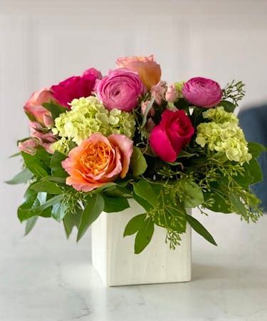 Same-Day Charlotte Flower Delivery | The Blossom Shop Florist NC