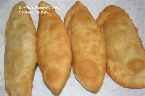 Aloo Pie - Food from Trinidad, WI ~ Smitha's Spicy Flavors, Simple and Healthy cooking