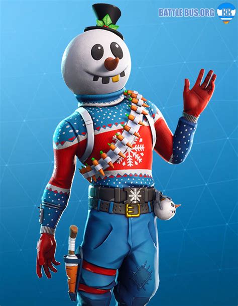 Christmas Skins arrive in Fortnite: Slushy soldier, Icicle pickaxe and ...