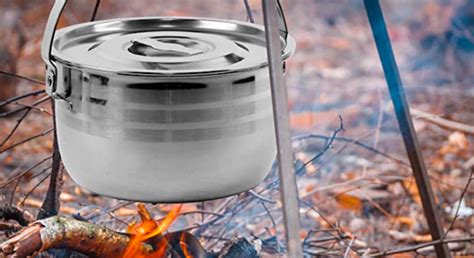 OUR TOP 10 FIRE COOKING EQUIPMENT - MindxMaster