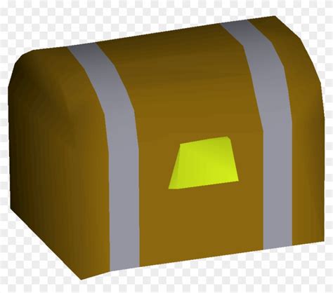 Osrs Clue Scroll Casket, HD Png Download - 846x708 (#121364) - PinPng