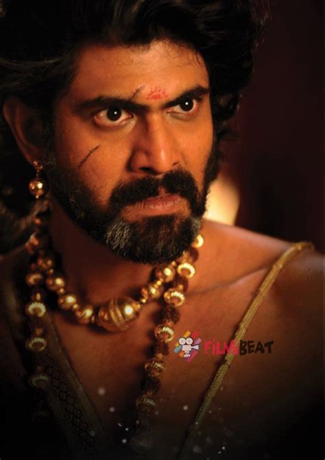 Rana Daggubati in Bahubali | Rana daggubati, Bahubali movie, Actor photo