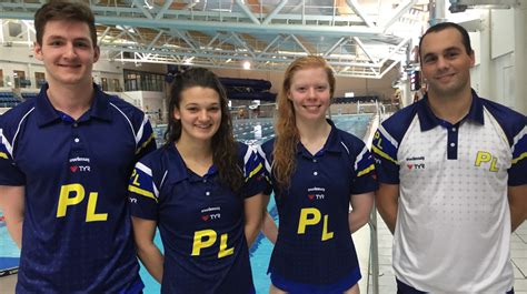 Unprecedented number of Plymouth Leander swimmers selected for 2018 ...