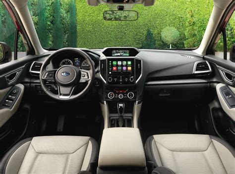 2025 Subaru Forester Interior - 2024 New Subaru