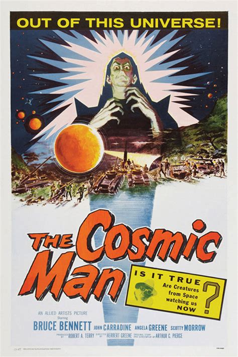 Cosmic Man