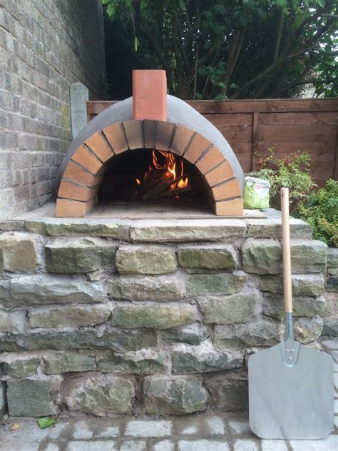 Steps To Make Best Outdoor Brick Pizza Oven | DIY Guide