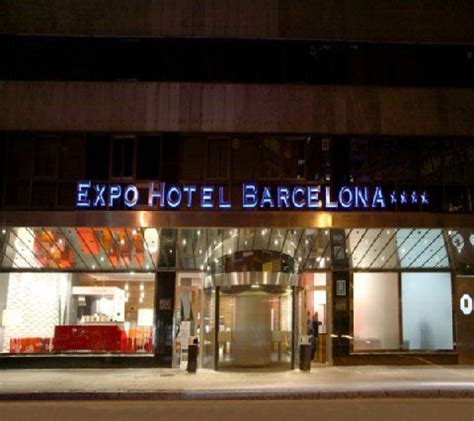 Expo Hotel Barcelona Barcelona Hotels, 4 Star Hotels, Best Hotels, Catalonia, Stay The Night ...