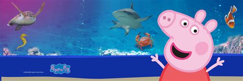 ARCHIVED - Peppa Pig's - Aquarium Adventure - Event for kids at SEA ...