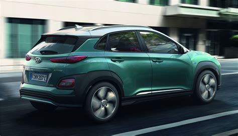 Hyundai Kona Electric increases its autonomy to 484 kilometers WLTP | Electric Hunter