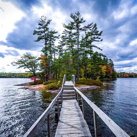 🇨🇦 Hardy Lake Provincial Park (Muskoka, Ontario) by John (@jj_mcintyre ...