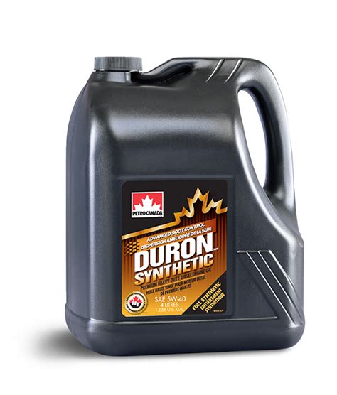 Duron Synthetic Engine Oil - Lubricants South West