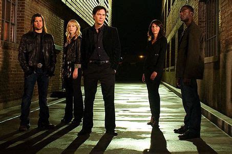 Leverage season five