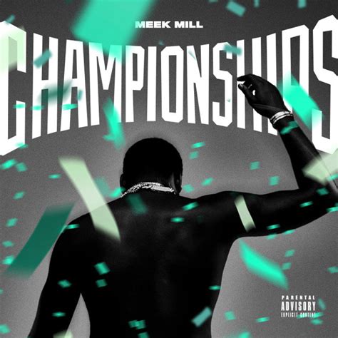 Meek Mill - Championships (Discussion Thread) | Page 50 | Sports, Hip Hop & Piff - The Coli