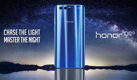 Huawei Honor 9 with 12.0MP + 20.0MP Dual Rear Cameras in $369.99 only | Techniblogic