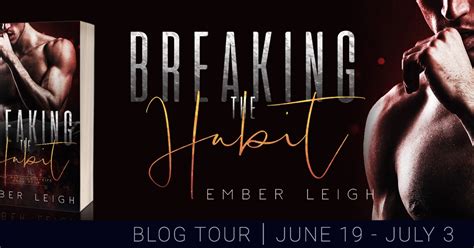 Breaking the Habit | Blog tour