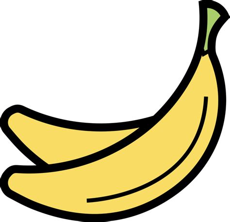 Banana icon , Banana sign symbol 10158116 PNG