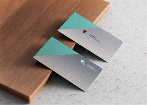 Free Smart Business Card Design