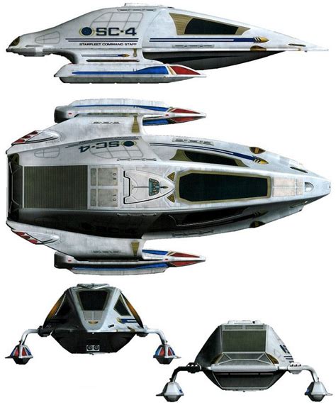 Federation Shuttles and Ground Vehicles Database - Type 18H Shuttle Uprated Star Trek Mug, Star ...