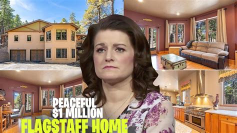 Inside Sister Wives star Robyn Brown’s peaceful $1 million Flagstaff Home - YouTube